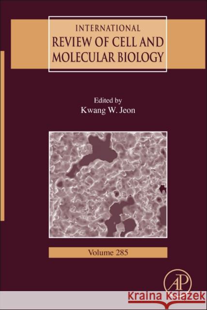 International Review of Cell and Molecular Biology: Volume 285 Jeon, Kwang W. 9780123810472 Academic Press - książka