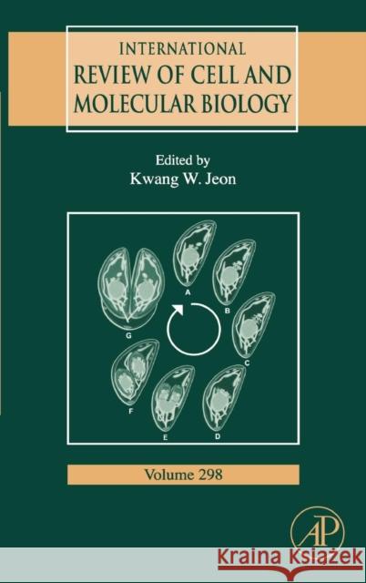 International Review of Cell and Molecular Biology: Volume 298 Jeon, Kwang W. 9780123943095 ACADEMIC PRESS - książka