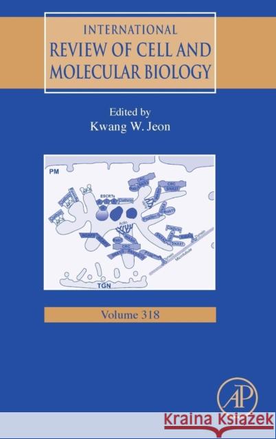 International Review of Cell and Molecular Biology: Volume 318 Jeon, Kwang W. 9780128022795 Elsevier Science - książka