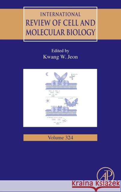 International Review of Cell and Molecular Biology: Volume 324 Jeon, Kwang W. 9780128048078 Academic Press - książka