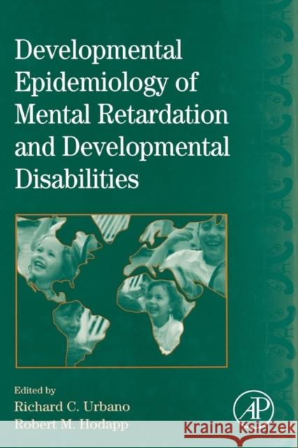 International Review of Research in Mental Retardation: Developmental Epidemiology of Mental Retardation and Developmental Disabilities Volume 33 Glidden, Laraine Masters 9780123662330 Academic Press - książka