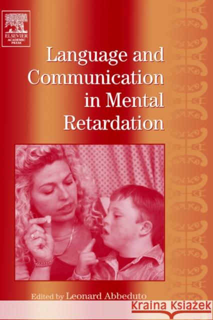 International Review of Research in Mental Retardation: Language and Communication in Mental Retardation Volume 27 Glidden, Laraine Masters 9780123662279 Academic Press - książka