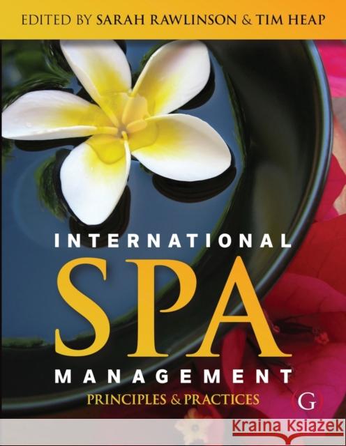 International Spa Management  9781910158708 Goodfellow Publishers Limited - książka