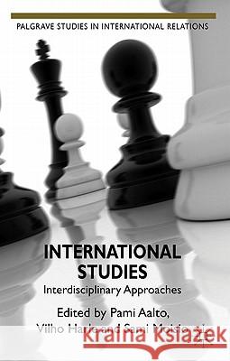 International Studies: Interdisciplinary Approaches Aalto, P. 9780230282346 Palgrave MacMillan - książka