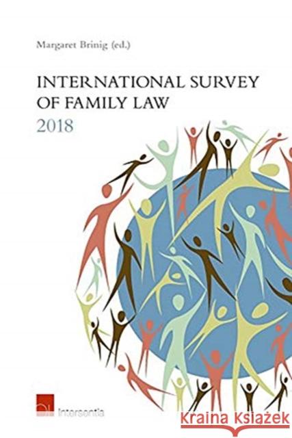 International Survey of Family Law 2018: 2018 Edition Brinig, Margaret 9781780686639 Intersentia Ltd - książka