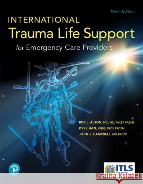 International Trauma Life Support for Emergency Care Providers ITLS 9780135379318 Pearson Education (US) - książka