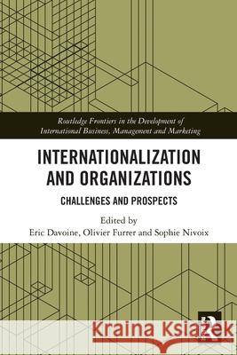 Internationalization and Organizations  9781032698342 Taylor & Francis Ltd - książka