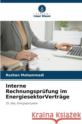 Interne Rechnungsprüfung im EnergiesektorVerträge Mohammadi, Rozhan 9786202373340 Verlag Unser Wissen - książka