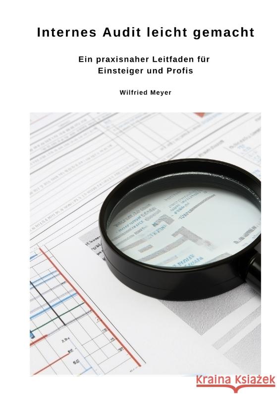 Internes Audit leicht gemacht Meyer, Wilfried 9783384461254 tredition - książka