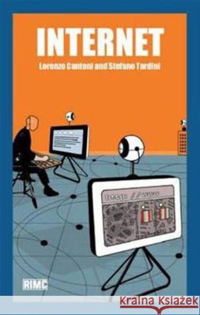 Internet Lorenzo Cantoni Stefano Tardini 9780415352253 Routledge - książka
