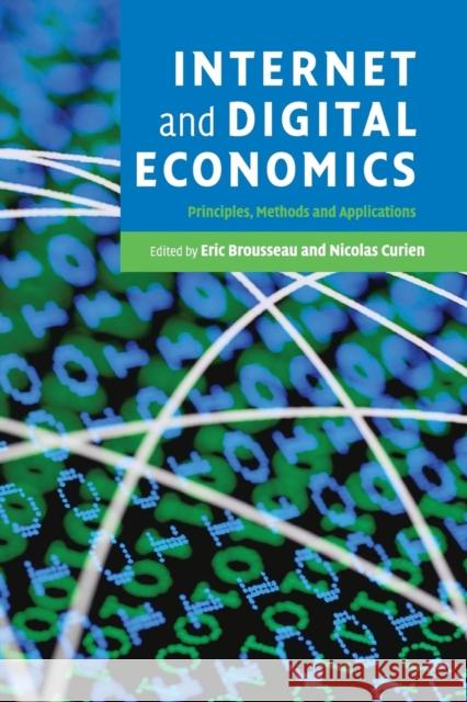 Internet and Digital Economics Brousseau, Eric 9780521671842 CAMBRIDGE UNIVERSITY PRESS - książka