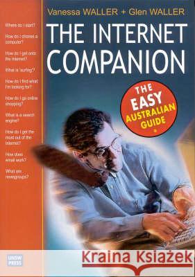 Internet Companion: The Easy Australian Guide  9780868404998 UNSW Press - książka
