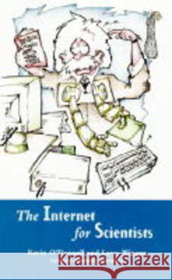 Internet for Scientists Kevin O'Donnell Larry Winger 9789057022227 CRC Press - książka