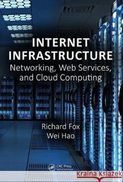 Internet Infrastructure: Networking, Web Services, and Cloud Computing Richard Fox Wei Hao 9781138039919 CRC Press - książka