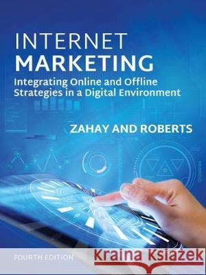 Internet Marketing Debra Zahay Mary Lou Roberts  9780357033883 National Geographic/(ELT) - książka