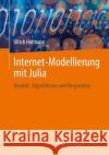 Internet-Modellierung mit Julia: Modelle, Algorithmen und Programme Ulrich Hofmann 9783658396428 Springer Vieweg