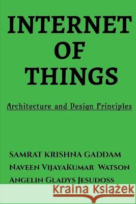 Internet of Things Samrat Krishna   9781685631970 Notion Press - książka