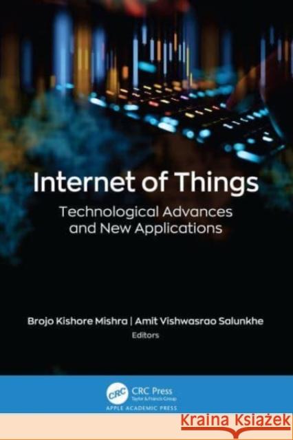 Internet of Things  9781774911280 Apple Academic Press Inc. - książka