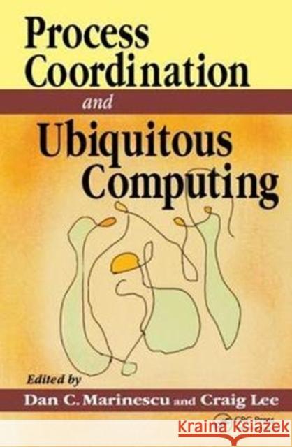 Internet Process Coordination Dan C. Marinescu 9781138436176 CRC Press - książka