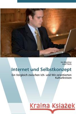 Internet und Selbstkonzept Wernher, Iris 9783639450552 AV Akademikerverlag - książka