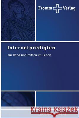 Internetpredigten Coblenz-Arfken Katharina   9783841604156 Fromm Verlag - książka