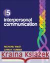 Interpersonal Communication - International Student Edition Lynn H Turner 9781071897140 SAGE Publications Inc