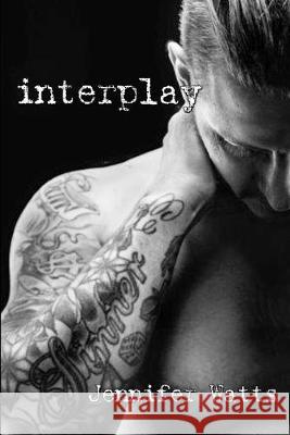 Interplay Jennifer Watts 9781370662739 Free ISBN - książka