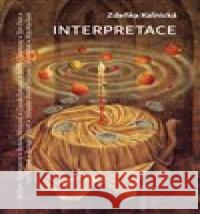 Interpretace Zdeňka Kalnická 9788074653971 Pavel Mervart - książka