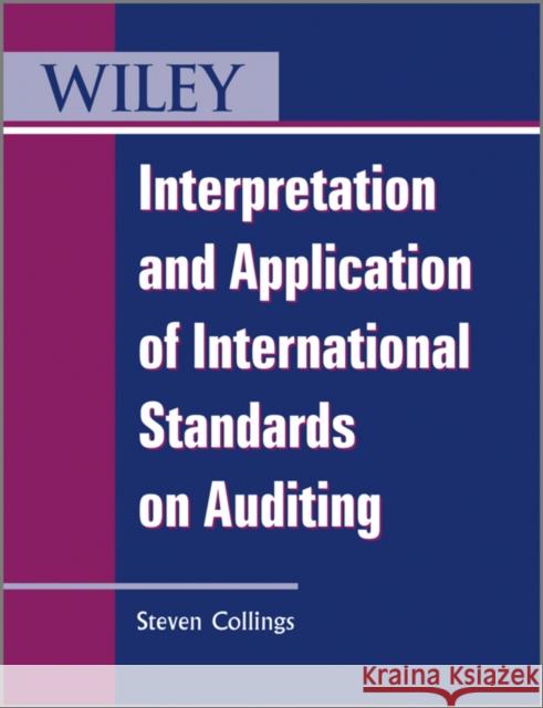 Interpretation and Application Collings, Steven 9780470661123 John Wiley & Sons - książka