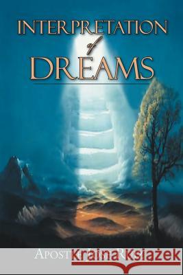 Interpretation of Dreams Apostle Jose Ruiz 9781479781980 Xlibris Corporation - książka
