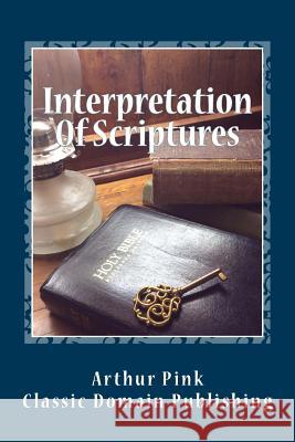 Interpretation Of Scriptures Publishing, Classic Domain 9781517620288 Createspace - książka