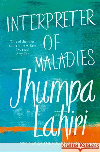 Interpreter of Maladies Jhumpa Lahiri 9780006551799 HarperCollins Publishers - książka