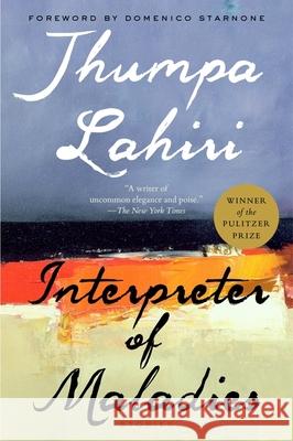 Interpreter of Maladies Jhumpa Lahiri 9780358213260 Mariner Books - książka