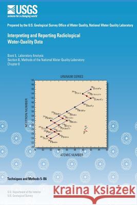 Interpreting and Reporting Radiological Water-Quality Data David E. McCurdy John R. Garbarino Ann H. Mullin 9781500223243 Createspace - książka
