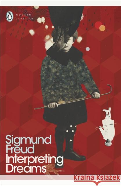 Interpreting Dreams Sigmund Freud 9780141187082 Penguin Books Ltd - książka