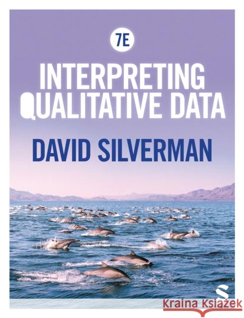 Interpreting Qualitative Data  9781529622546 Sage Publications Ltd - książka