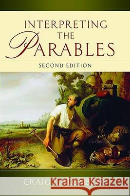 Interpreting the Parables Craig L Blomberg 9781844745760  - książka