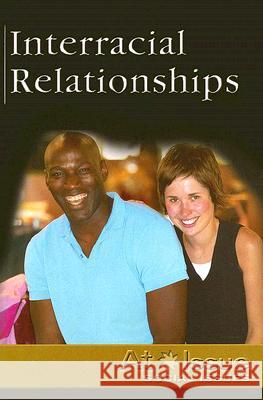 Interracial Relationships David M Haugen 9780737723915 Cengage Gale - książka