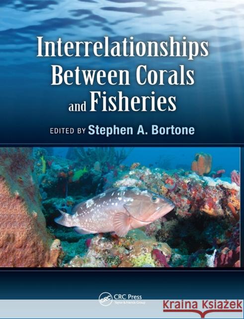 Interrelationships Between Corals and Fisheries Ph. D. Bortone 9780367378547 CRC Press - książka