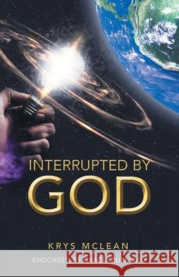 Interrupted by God Krys McLean 9781664220034 WestBow Press - książka