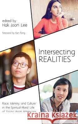 Intersecting Realities Ken Fong, Hak Joon Lee 9781532616259 Cascade Books - książka