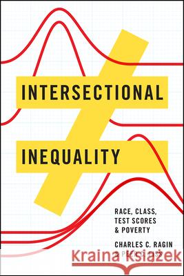 Intersectional Inequality: Race, Class, Test Scores, and Poverty Charles C. Ragin Peer C. Fiss 9780226414409 University of Chicago Press - książka