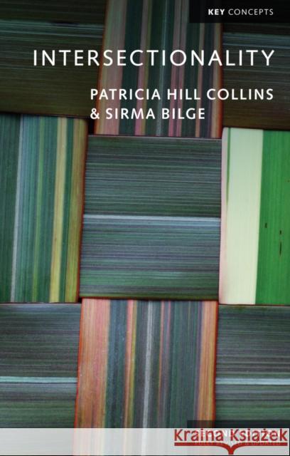 Intersectionality Patricia Hill Collins Sirma Bilge 9781509539673 Polity Press - książka