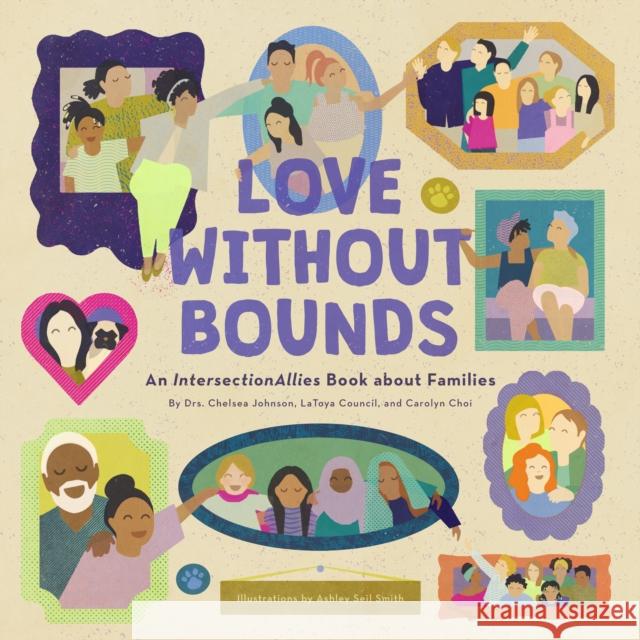 IntersectionAllies: Love Without Bounds Carolyn Choi 9781948340519 Dottir Press - książka