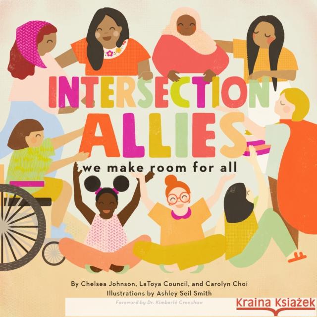 IntersectionAllies: We Make Room for All Carolyn Choi 9781948340083 Dottir Press - książka