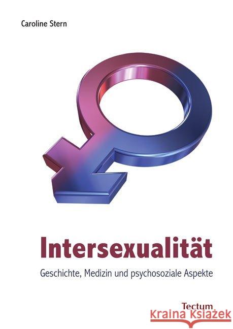Intersexualität Stern, Caroline 9783828821637 Tectum-Verlag - książka