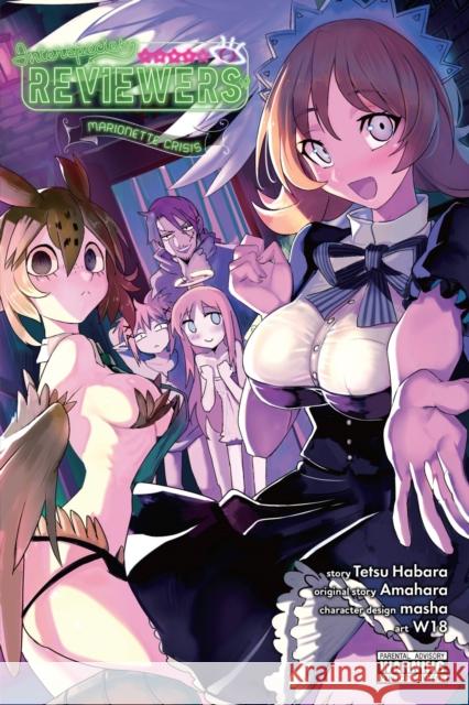 Interspecies Reviewers, Vol. 2 (light novel) Tetsu Habara 9781975320782 Little, Brown & Company - książka