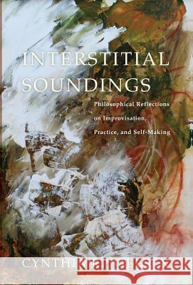 Interstitial Soundings Cynthia R Nielsen 9781498280129 Cascade Books - książka