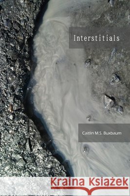 Interstitials Caitlin Buxbaum 9781733267762 Red Sweater Press - książka