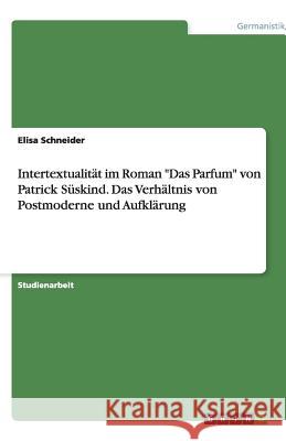 Intertextualität im Roman 